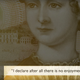 Image for article titled The Bank of England printed a flirtatious lie on its new Jane Austen banknote